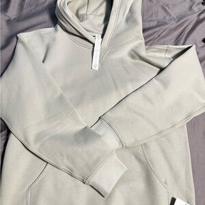 lululemon athletica Light Green Hoodie